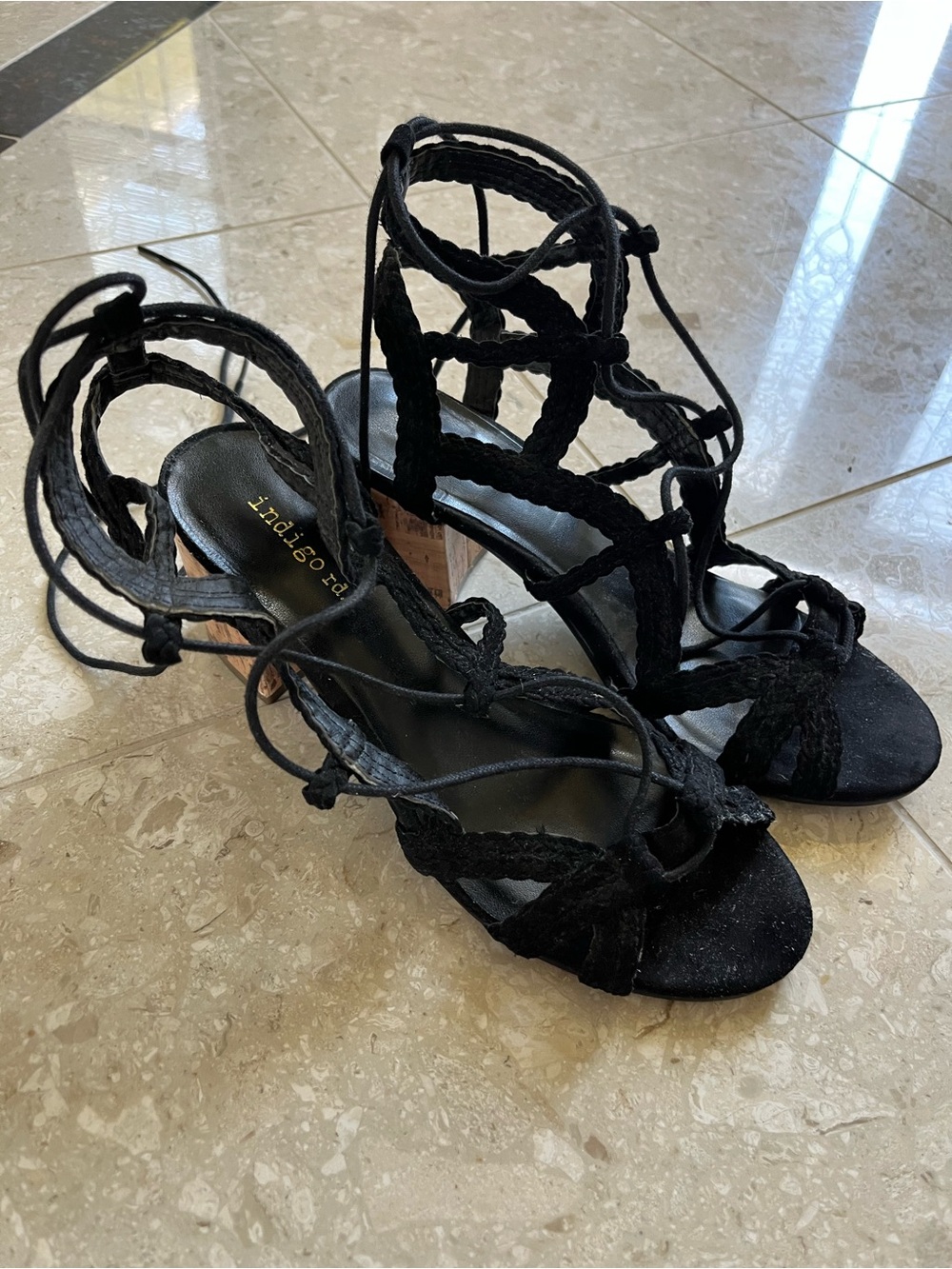 Indigo Rd strappy sandals